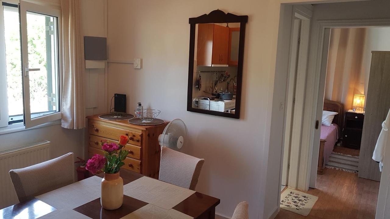 Olga'S Cozy Nest , Apartment In Ano Korakiana. חדר תמונה