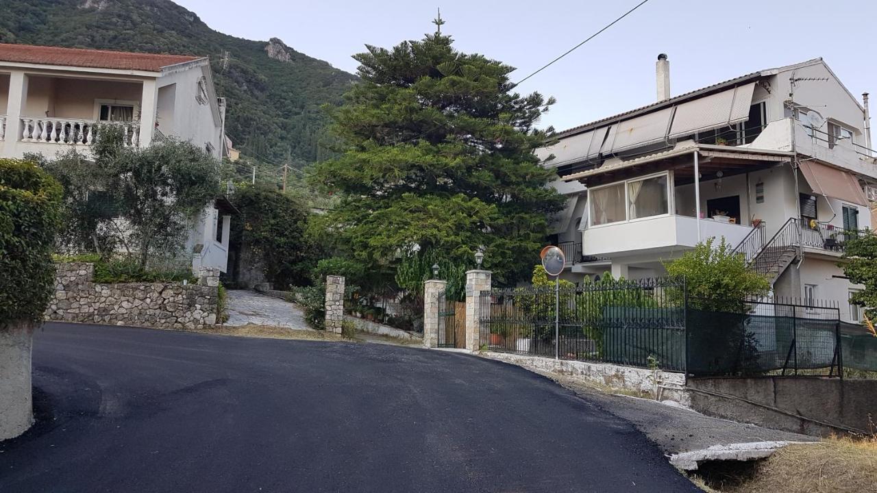 Olga'S Cozy Nest , Apartment In Ano Korakiana. מראה חיצוני תמונה