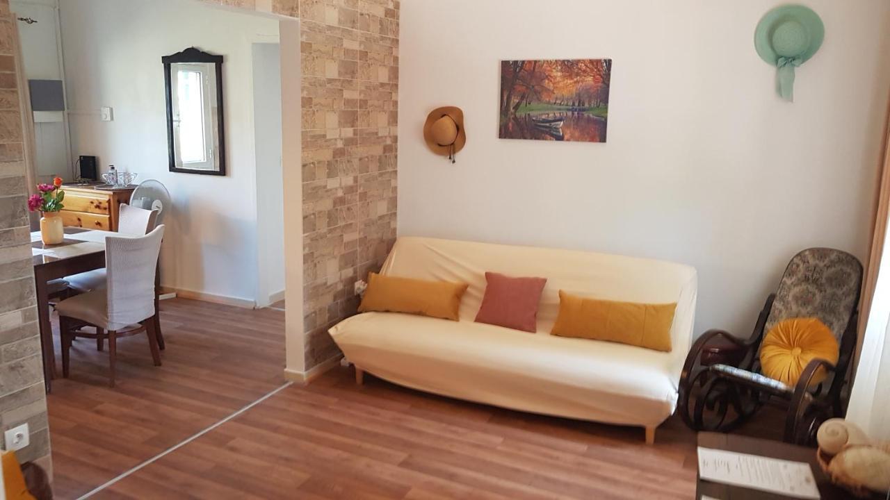 Olga'S Cozy Nest , Apartment In Ano Korakiana. מראה חיצוני תמונה