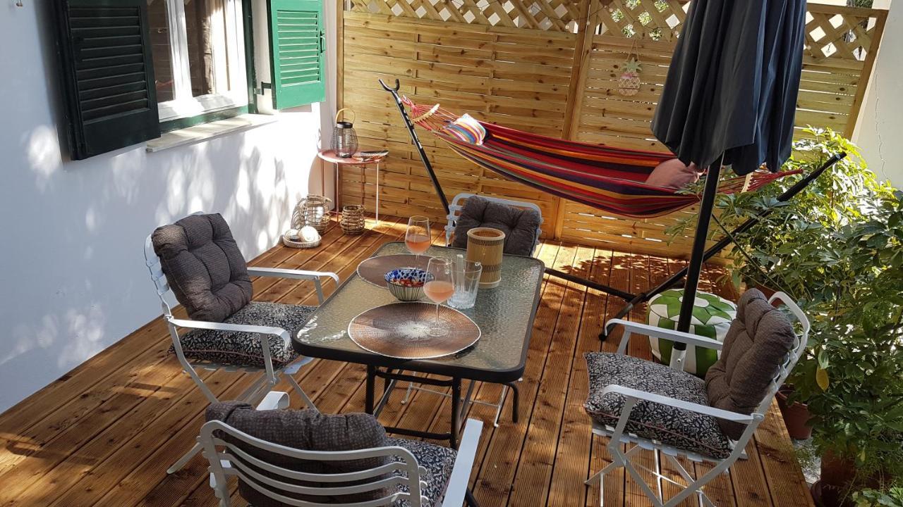 Olga'S Cozy Nest , Apartment In Ano Korakiana. מראה חיצוני תמונה