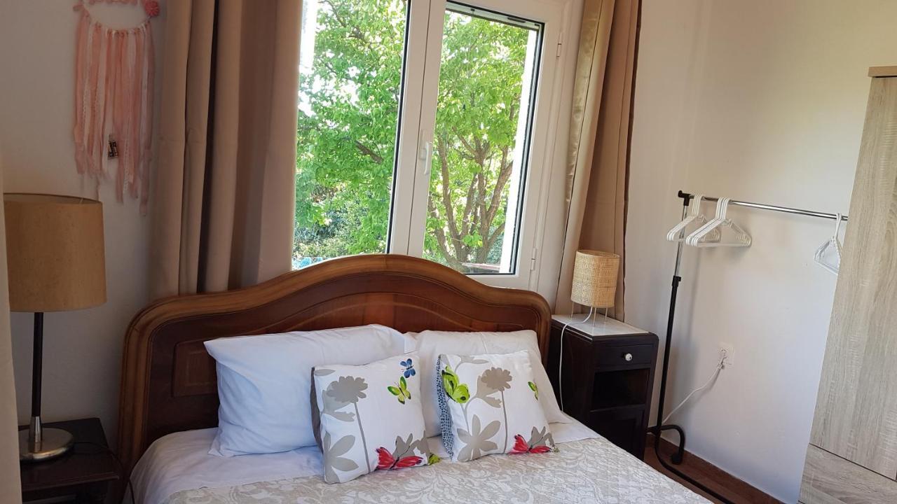 Olga'S Cozy Nest , Apartment In Ano Korakiana. מראה חיצוני תמונה