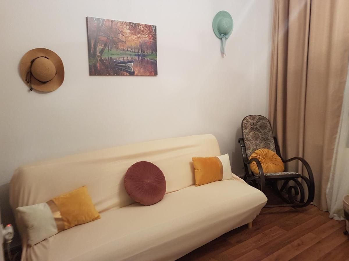 Olga'S Cozy Nest , Apartment In Ano Korakiana. מראה חיצוני תמונה