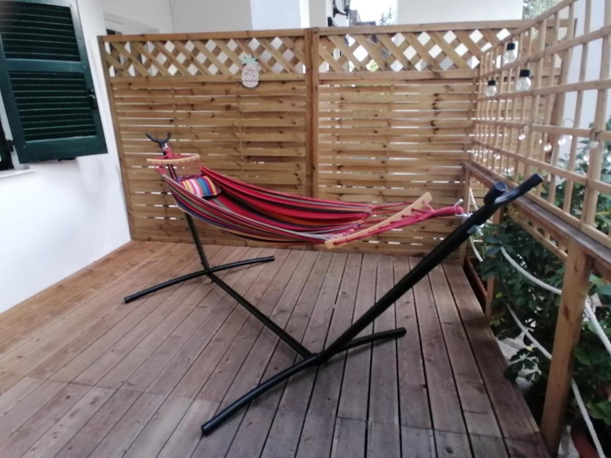 Olga'S Cozy Nest , Apartment In Ano Korakiana. מראה חיצוני תמונה