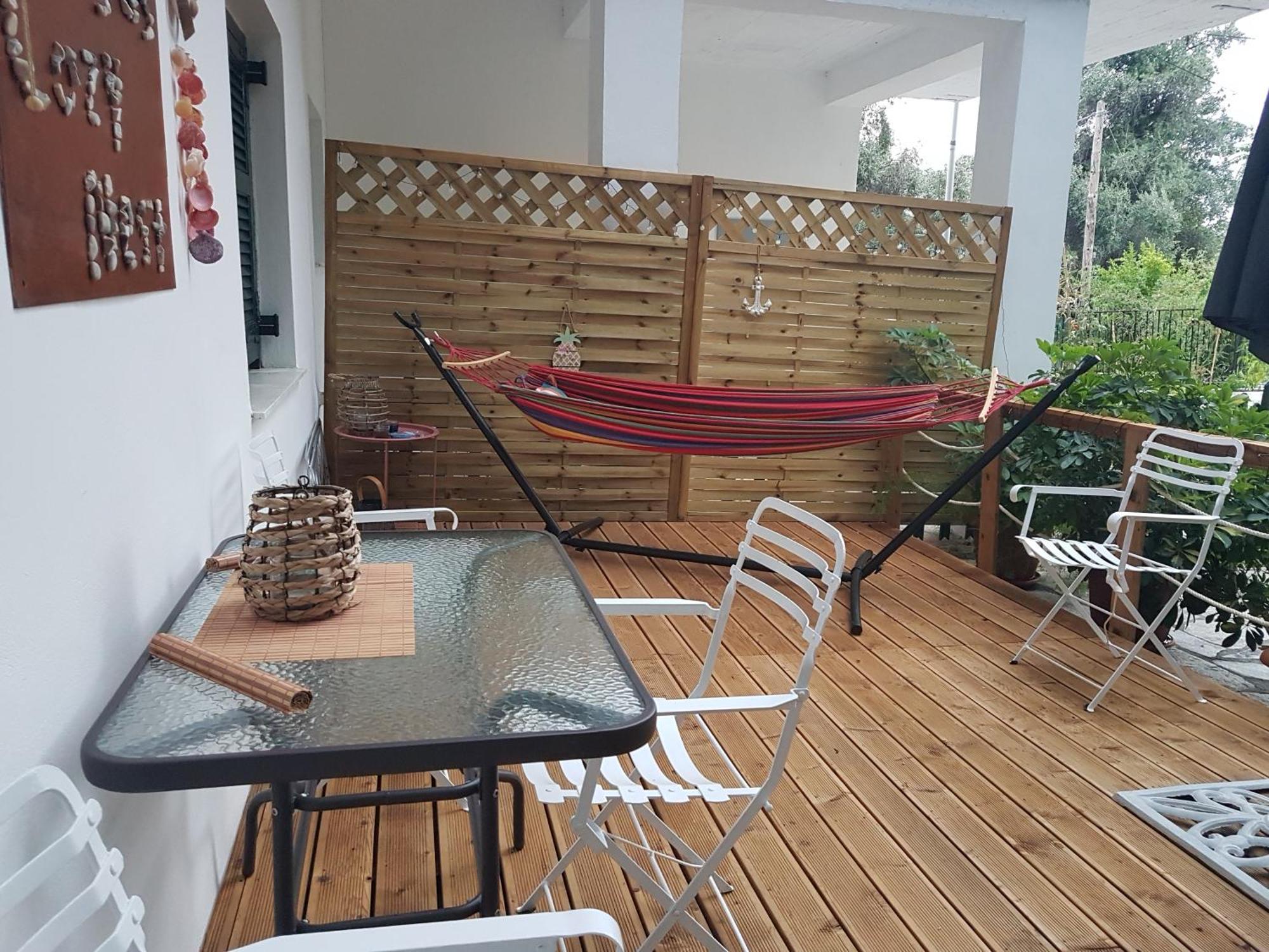 Olga'S Cozy Nest , Apartment In Ano Korakiana. חדר תמונה