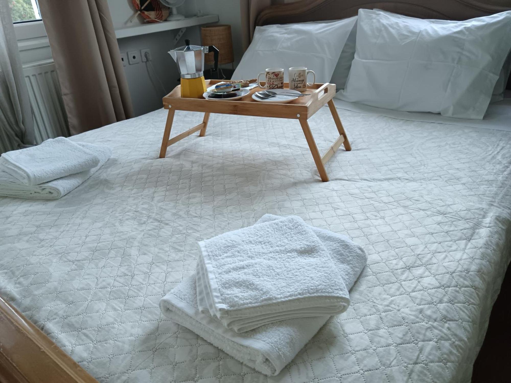 Olga'S Cozy Nest , Apartment In Ano Korakiana. חדר תמונה