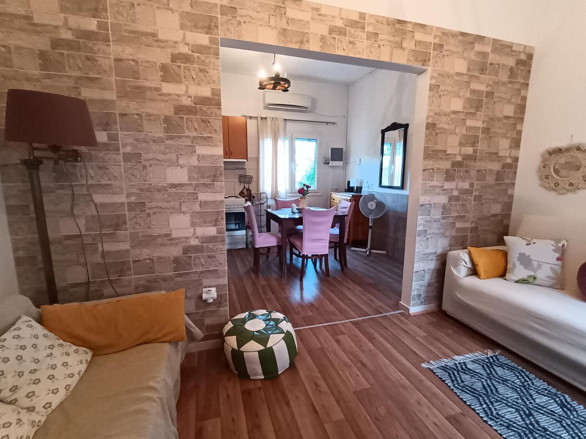 Olga'S Cozy Nest , Apartment In Ano Korakiana. מראה חיצוני תמונה