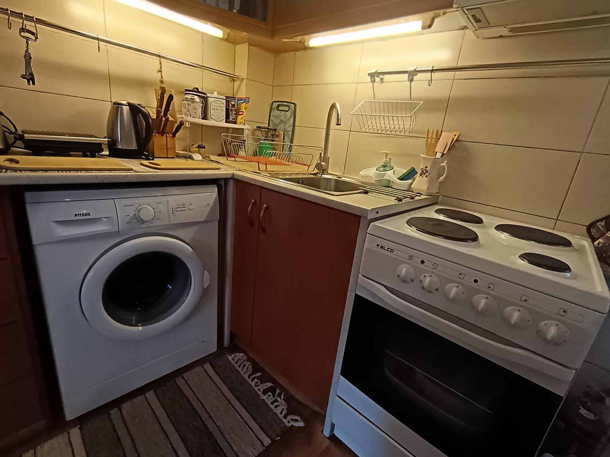 Olga'S Cozy Nest , Apartment In Ano Korakiana. מראה חיצוני תמונה