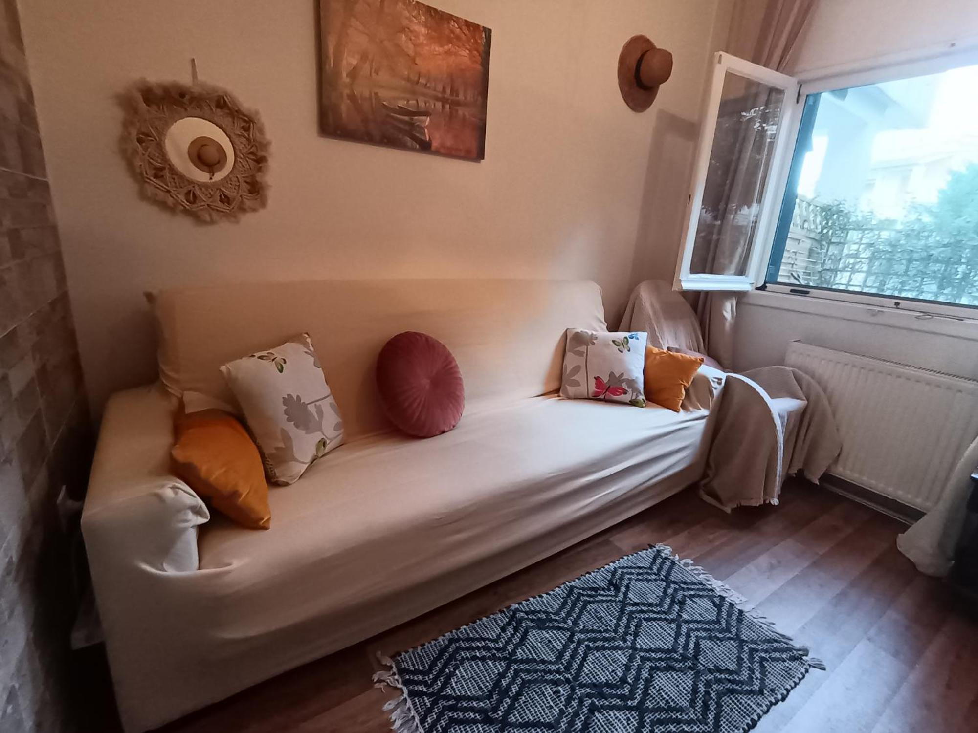 Olga'S Cozy Nest , Apartment In Ano Korakiana. מראה חיצוני תמונה