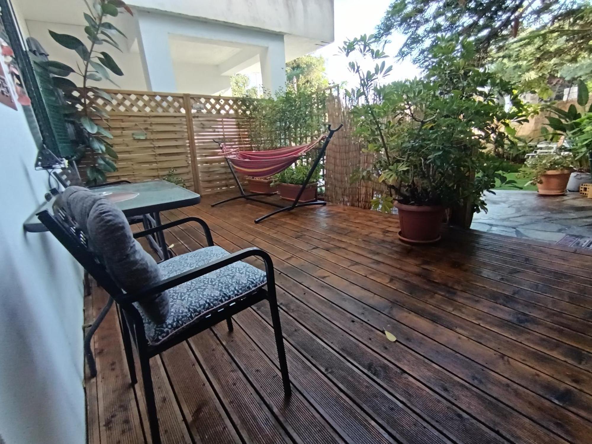Olga'S Cozy Nest , Apartment In Ano Korakiana. מראה חיצוני תמונה